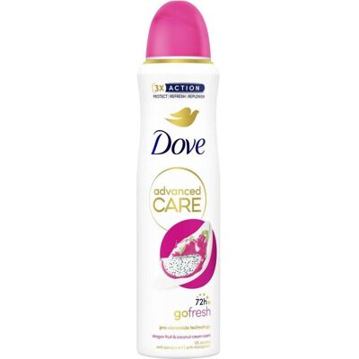 Dove Advanced Care Go Fresh - Damen Deodorant Dove Advanced Care Go Fresh - Damen Deodorant
