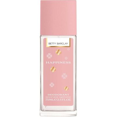 Betty Barclay Deodorant Spray - Happiness - Lang anhaltende Frische Betty Barclay Deodorant Spray - Happiness - Lang anhaltende Frische