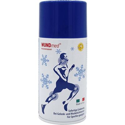 Magni, Wundversorgung, Kühlspray 300ml (Spray, 300 ml) Magni, Wundversorgung, Kühlspray 300ml (Spray, 300 ml)