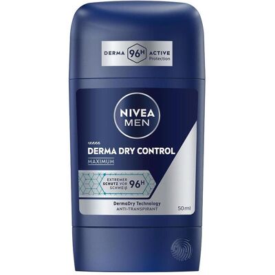 NIVEA MEN, Deo, Derma Control Clinical Ultra Comfort Stick (Stick) NIVEA MEN, Deo, Derma Control Clinical Ultra Comfort Stick (Stick)