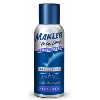 Makler, Deo, Men Care Deodorant Men's Magic Night 150 Ml (150 ml) Makler, Deo, Men Care Deodorant Men's Magic Night 150 Ml (150 ml)