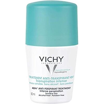 Vichy, Deo, Deodorant Intense (Roll-on, 50 ml) Vichy, Deo, Deodorant Intense (Roll-on, 50 ml)