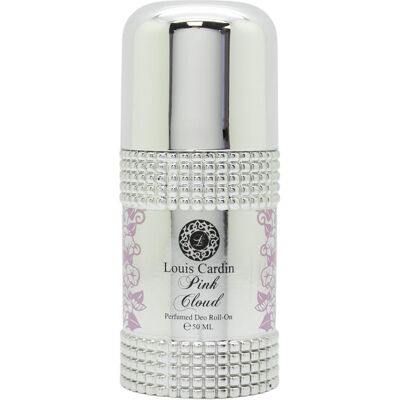 Louis Cardin, Deo, Pink Cloud Deodorant Roll-On 50ml (Roll-on, 50 ml) Louis Cardin, Deo, Pink Cloud Deodorant Roll-On 50ml (Roll-on, 50 ml)