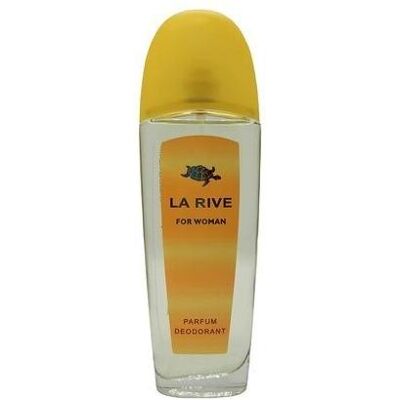 La Rive, Deo, For Woman DEO spray 75ml glass (Spray, 75 ml) La Rive, Deo, For Woman DEO spray 75ml glass (Spray, 75 ml)