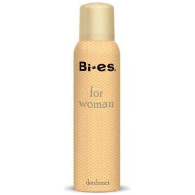 Bi-Es, Deo, Women's Advanced Odor Control Antitranspirant Spray 150ml (Spray, 150 ml) Bi-Es, Deo, Women's Advanced Odor Control Antitranspirant Spray 150ml (Spray, 150 ml)