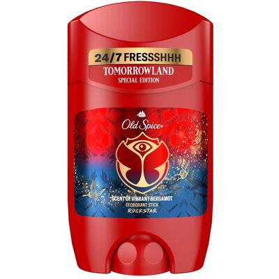 Old Spice, Deo, Rockstar (Stick, 55.70 g) Old Spice, Deo, Rockstar (Stick, 55.70 g)