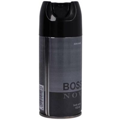 Jean Marc, Deo, Bossa Nova BODY 150ml (Spray, 150 ml) Jean Marc, Deo, Bossa Nova BODY 150ml (Spray, 150 ml)