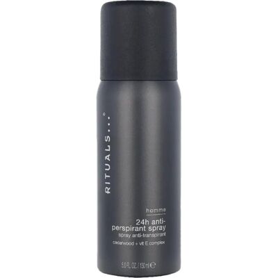 Rituals, Deo, Homme (Spray, 150 ml) Rituals, Deo, Homme (Spray, 150 ml)