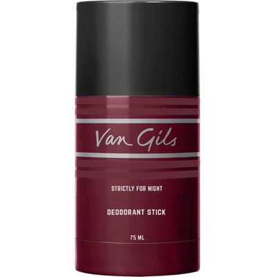 Van Gils Night Deodorant Stick - Lang anhaltender Duft - Männer Van Gils Night Deodorant Stick - Lang anhaltender Duft - Männer