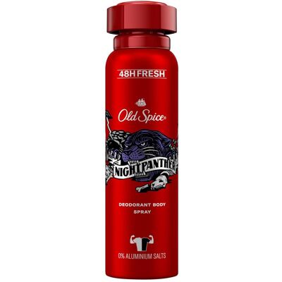 Old Spice, Deo, Night Panther (Spray, 150 ml) Old Spice, Deo, Night Panther (Spray, 150 ml)