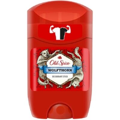 Old Spice, Deo, Wolfthorn (Stick, 50 g) Old Spice, Deo, Wolfthorn (Stick, 50 g)