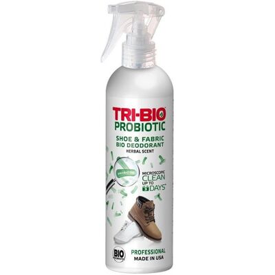 TRI SHOE DEODORANT TRI-BIO 0.21L, Schuhpflege, Transparent TRI SHOE DEODORANT TRI-BIO 0.21L, Schuhpflege, Transparent