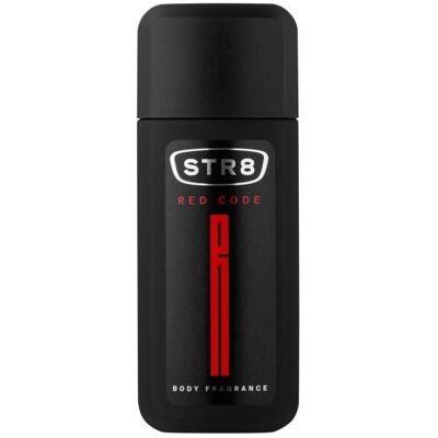 Str8, Deo, Red Code - deodorant with nebulizer - 75 ml (Spray, 75 ml) Str8, Deo, Red Code - deodorant with nebulizer - 75 ml (Spray, 75 ml)