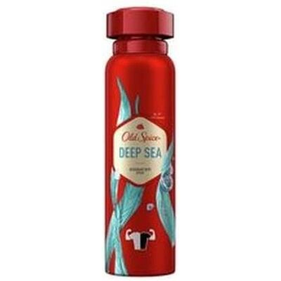 Old Spice Deep Sea Deodorant Body Spray - Männer - 150ml Old Spice Deep Sea Deodorant Body Spray - Männer - 150ml