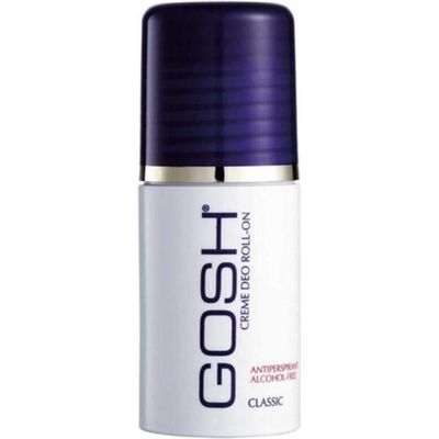 Gosh, Deo, Classic Creme Deo Roll-On deodorant in a ball 75ml (Roll-on, 75 ml) Gosh, Deo, Classic Creme Deo Roll-On deodorant in a ball 75ml (Roll-on, 75 ml)
