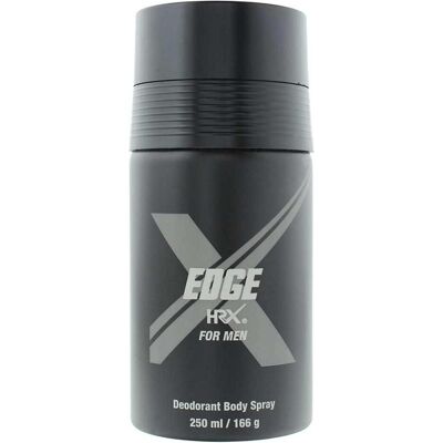 HRX, Deo, Edge Deodorant 250ml Spray (Spray, 250 ml) HRX, Deo, Edge Deodorant 250ml Spray (Spray, 250 ml)