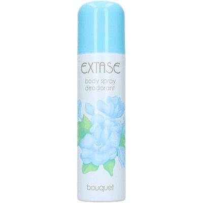 Extase, Deo, Bouquet Deodorant 150ml (Spray, 150 ml) Extase, Deo, Bouquet Deodorant 150ml (Spray, 150 ml)