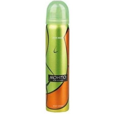 Jean-Marc Bouley, Deo, Jean Marc - Mohito For Women Body (Spray, 75 ml) Jean-Marc Bouley, Deo, Jean Marc - Mohito For Women Body (Spray, 75 ml)