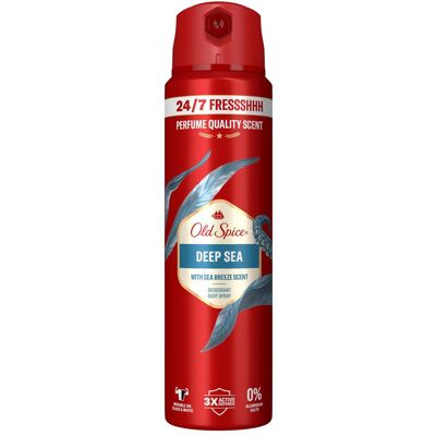 Old Spice, Deo, Deep Sea (Stick, 130 g) Old Spice, Deo, Deep Sea (Stick, 130 g)