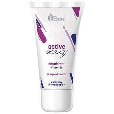 AVA Laboratorium, Deo, Active Beauty Cream Deodorant 50Ml (50 ml) AVA Laboratorium, Deo, Active Beauty Cream Deodorant 50Ml (50 ml)