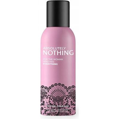 Gosh Absolut Nichts Duftfreies Deodorantspray - Deodorant Spray Gosh Absolut Nichts Duftfreies Deodorantspray - Deodorant Spray