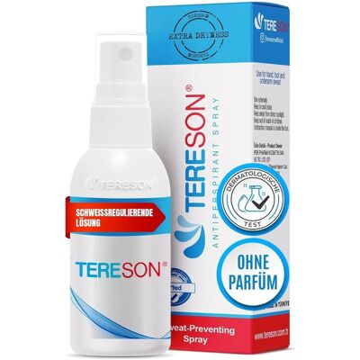 Tereson, Deo, Antitranspirant (Spray, 50 ml) Tereson, Deo, Antitranspirant (Spray, 50 ml)
