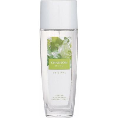 Chanson d´Eau, Deo, d'Eau Original (Spray, 75 ml) Chanson d´Eau, Deo, d'Eau Original (Spray, 75 ml)