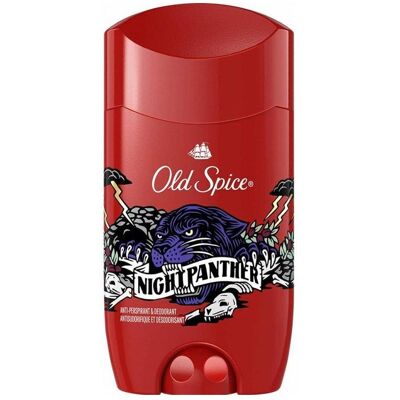 Old Spice Nightpanther Stick Deodorant für Herren 50ml Old Spice Nightpanther Stick Deodorant für Herren 50ml