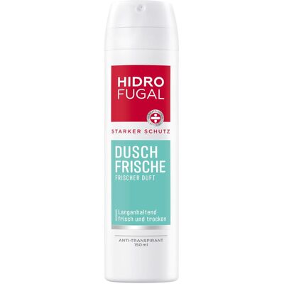 Hidrofugal, Deo, Duschfrische (Spray, 150 ml) Hidrofugal, Deo, Duschfrische (Spray, 150 ml)
