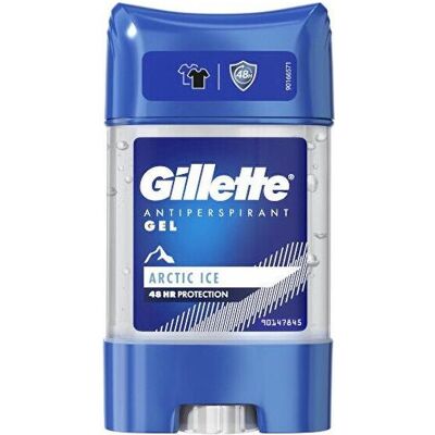 Gillette Deo, Stick 70ml Arctic Ice Deodorant (Stick) Gillette Deo, Stick 70ml Arctic Ice Deodorant (Stick)