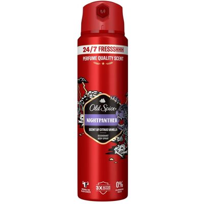 Old Spice, Deo, Night Panther (Stick, 130 g) Old Spice, Deo, Night Panther (Stick, 130 g)