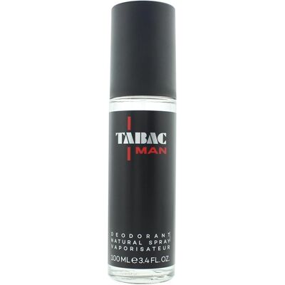 Tabac, Deo, Männer Deodorant Spray (Spray, 100 ml) Tabac, Deo, Männer Deodorant Spray (Spray, 100 ml)