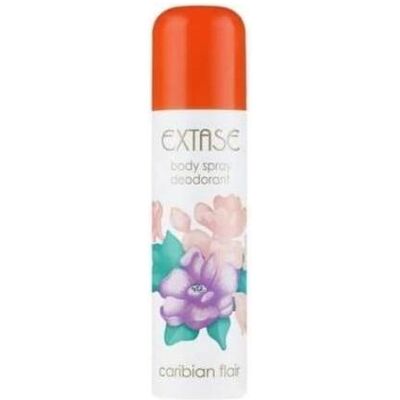 Extase, Deo, Caribbean Flair Deodorant 150ml (Spray, 150 ml) Extase, Deo, Caribbean Flair Deodorant 150ml (Spray, 150 ml)