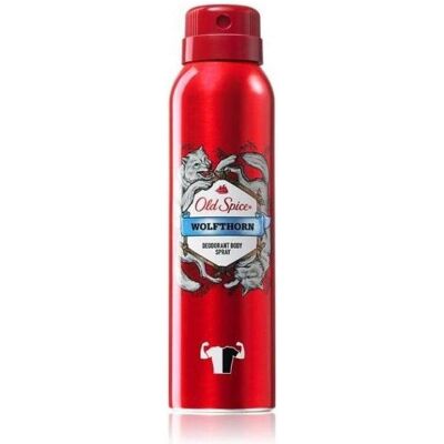 Old Spice, Deo, Deodorant Wolfhorn 150ml (150 ml) Old Spice, Deo, Deodorant Wolfhorn 150ml (150 ml)
