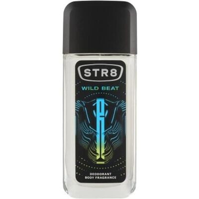 Str8, Deo, Wild Beat - Deo mit Spray - Volumen: 85 ml (Spray, 85 ml) Str8, Deo, Wild Beat - Deo mit Spray - Volumen: 85 ml (Spray, 85 ml)