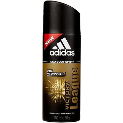 Adidas Deo, Victory League (Spray, 150 ml) Adidas Deo, Victory League (Spray, 150 ml)