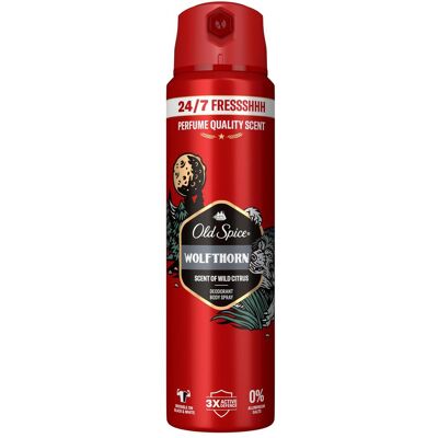 Old Spice, Deo, Wolfthorn (Stick, 130 g) Old Spice, Deo, Wolfthorn (Stick, 130 g)