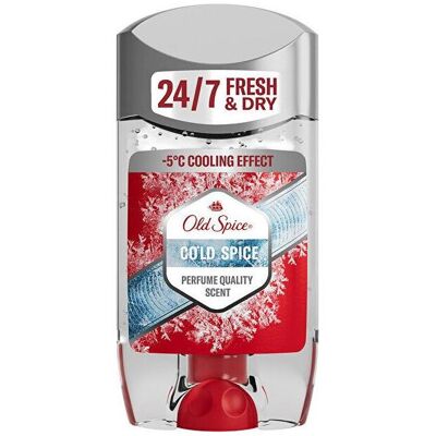 Old Spice, Deo, Kaltes Gewürz Antitranspirant Gel (70 ml) Old Spice, Deo, Kaltes Gewürz Antitranspirant Gel (70 ml)