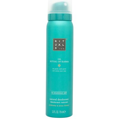 Rituals The Ritual Of Karma Natürliches Deodorant - Deo Rituals The Ritual Of Karma Natürliches Deodorant - Deo