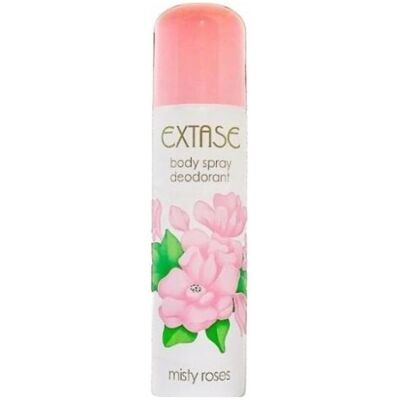 Extase, Deo, Misty Roses Deodorant 150ml (Spray, 150 ml) Extase, Deo, Misty Roses Deodorant 150ml (Spray, 150 ml)