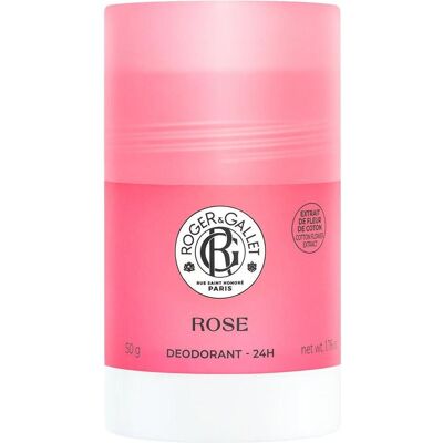 Roger et Gallet Deodorant Stick - Hautfreundlich, Langanhaltend, Frischer Duft Roger et Gallet Deodorant Stick - Hautfreundlich, Langanhaltend, Frischer Duft
