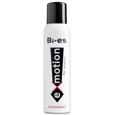 Bi-Es, Deo, Emotion Antitranspirant Spray 150 Ml (Spray, 150 ml) Bi-Es, Deo, Emotion Antitranspirant Spray 150 Ml (Spray, 150 ml)