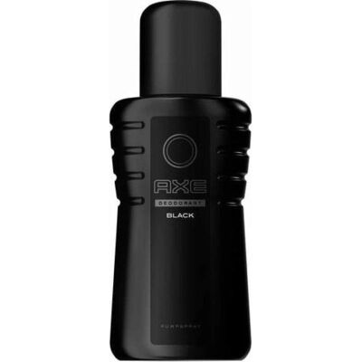 AXE, Deo, Black Deodorant Pump Spray, 75 ml (Spray, 75 ml) AXE, Deo, Black Deodorant Pump Spray, 75 ml (Spray, 75 ml)