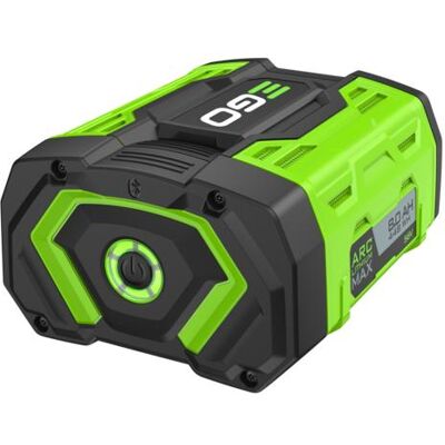 EGO, Werkzeugakku + Ladegerät, BA4480X 8Ah 56V ARC Lithium MAX? Akku (56 V) EGO, Werkzeugakku + Ladegerät, BA4480X 8Ah 56V ARC Lithium MAX? Akku (56 V)