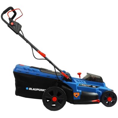Blaupunkt Rasenmäher, CL7010 Lawn Mower 36V (Akkubetrieb) Blaupunkt Rasenmäher, CL7010 Lawn Mower 36V (Akkubetrieb)