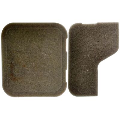 AL-KO, Zubehör Gartenmaschinen, Tilbehr Luftfilter Pro 125, 125qss, 145qss (Rasenmäher) AL-KO, Zubehör Gartenmaschinen, Tilbehr Luftfilter Pro 125, 125qss, 145qss (Rasenmäher)