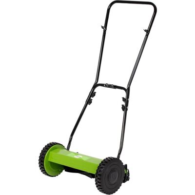Okko, Rasenmäher, Lawnmover Gss380 No Basket (Netzbetrieb) Okko, Rasenmäher, Lawnmover Gss380 No Basket (Netzbetrieb)