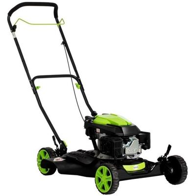 Okko, Rasenmäher, PETROL LAWNMOWER M510I-1-T6 51CM (Benzinbetrieb) Okko, Rasenmäher, PETROL LAWNMOWER M510I-1-T6 51CM (Benzinbetrieb)