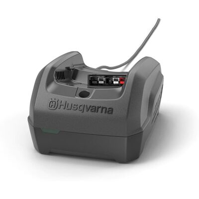 Husqvarna Werkzeugakku + Ladegerät, Akku-Ladegerät 40-C250/250W (36 V) Husqvarna Werkzeugakku + Ladegerät, Akku-Ladegerät 40-C250/250W (36 V)