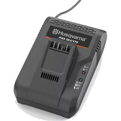 Husqvarna Werkzeugakku + Ladegerät, ASPIRE AKKU-LADEGERÄT P4A 18-C170 Husqvarna Werkzeugakku + Ladegerät, ASPIRE AKKU-LADEGERÄT P4A 18-C170